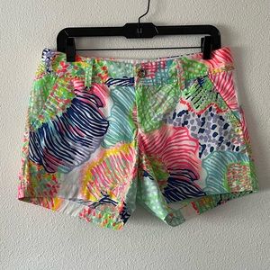 {Lilly Pulitzer} Brand New 5” Callahan Shorts